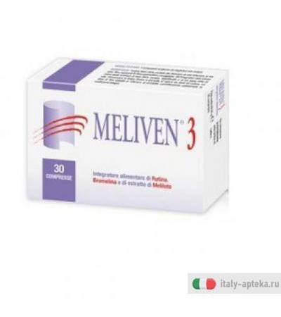 Meliven 3 30cpr