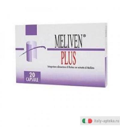 Meliven Plus 20cps