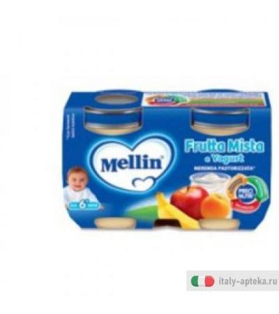 Mellin Merenda Yogurt Fr Mista