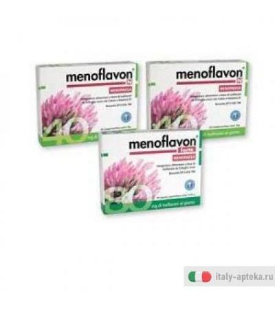 Menoflavon N Integrat Diet 30c