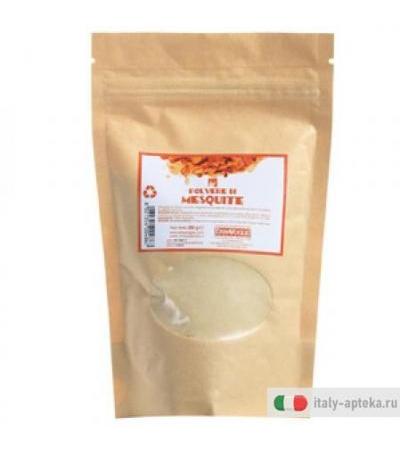 Mesquite Polvere Bio 200g