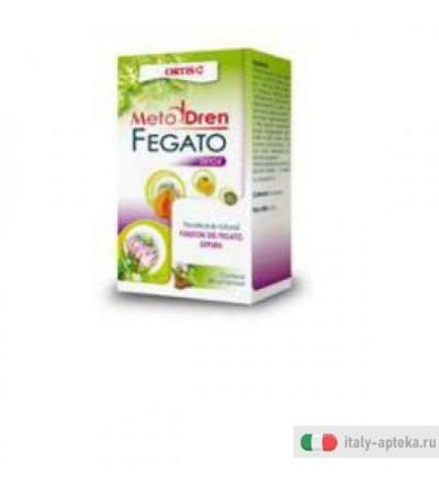 Metodren Fegato Detoxine 60cpr