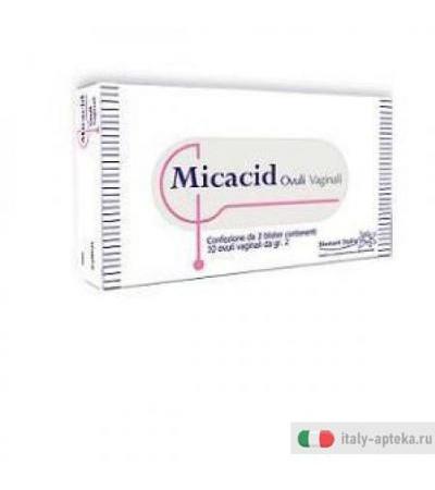 Micacid 10ov 2g