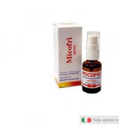 Micofri 15ml Gtt