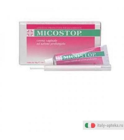 Micostop Cr Vag 30g+6appl