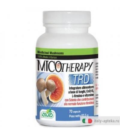Micotherapy Trd 70cps