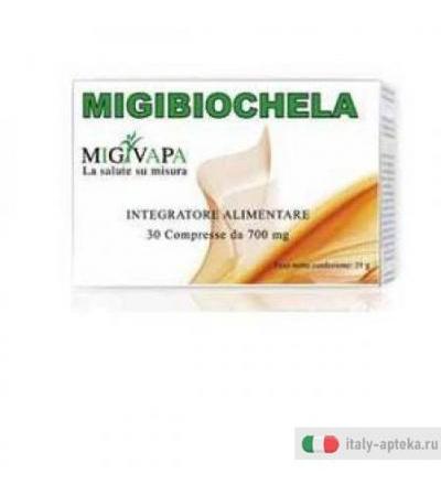 Migibiochela 30cpr