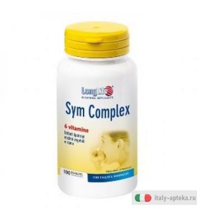 Mineralogramma Sym Complex 100