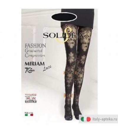 Miriam 70 Lace Nero 1-s