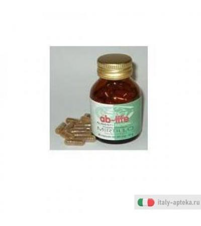 Mirtillo Abros 60cps 21g