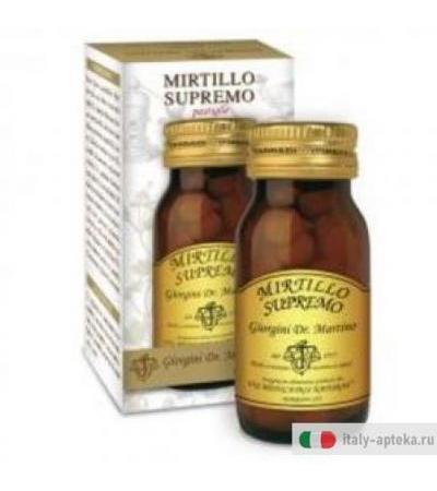 Mirtillo Supremo 40g Pastiglie