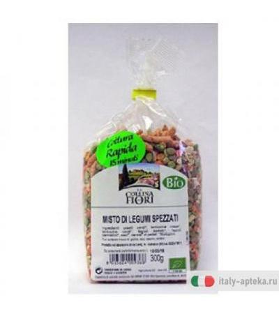 Misto Legumi Bio Cott Rapida