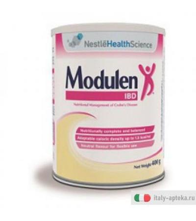 Modulen Ibd Latte Polvere 400g