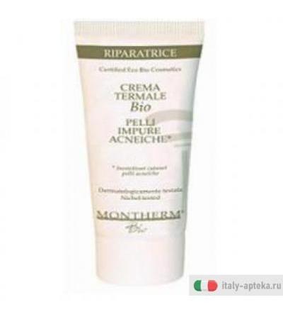 Montherm Argan Crema Acne Bio