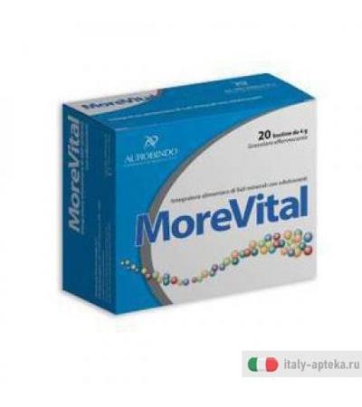 Morevital 20bust 4g