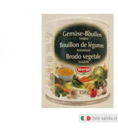 Morga Estr Verdure Gran 150g