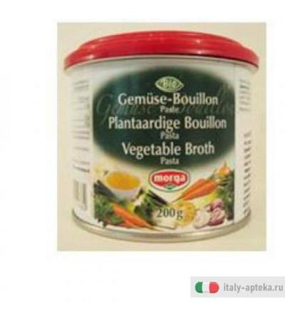 Morgaroma Estr Verdure Bio 200