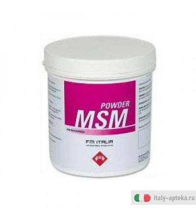 Msm Powder Os 600g