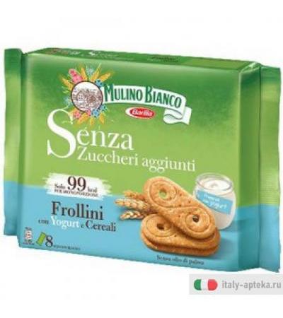 Mulino Bianco Bisc Froll Yog/g