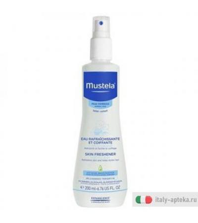 Mustela Acqua Rinfrescante