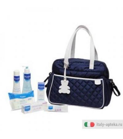 Mustela Borsa Fasciatoio 2017