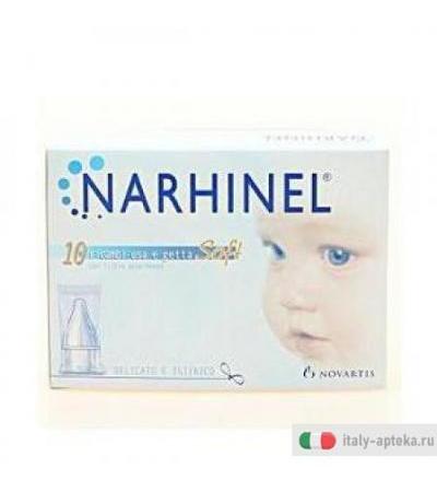NARHINEL 10 ricambi soft