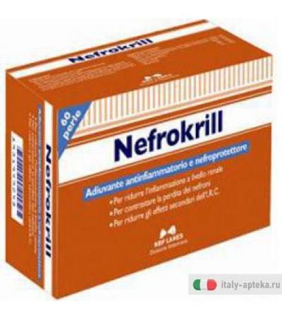 Nefrokrill Gatti 60prl