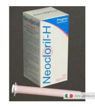 Neocloril-h Gel Vag 7appl 4ml