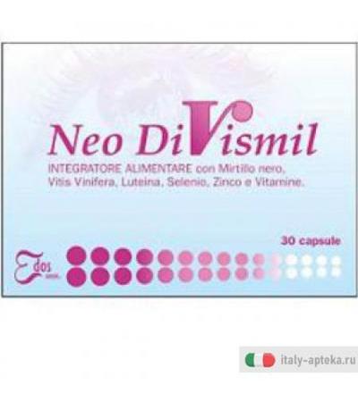 Neodivismil 30cps