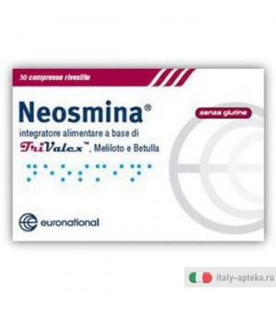 Neosmina 30cpr Rivestite