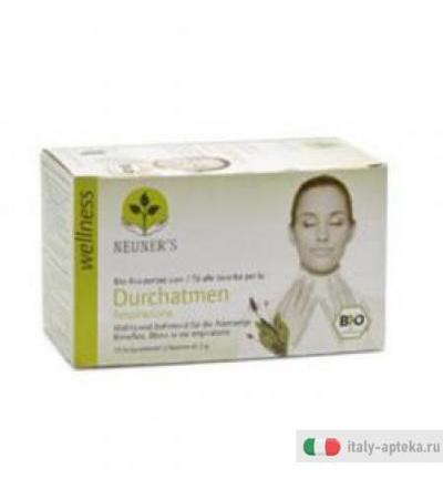 Neuners Tisana Bio Respirazion