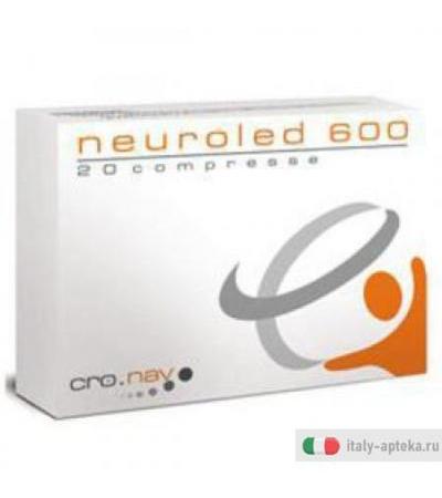 Neuroled 600 20cpr