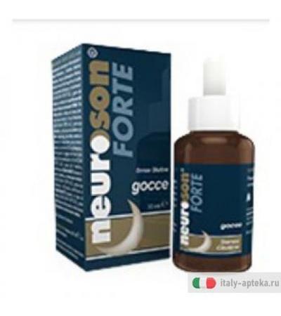 Neuroson Forte Gtt 30ml