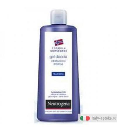 Neutrogena Gel Doccia Prof 400