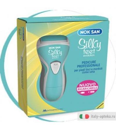 Noksan Silky Feet Evolution