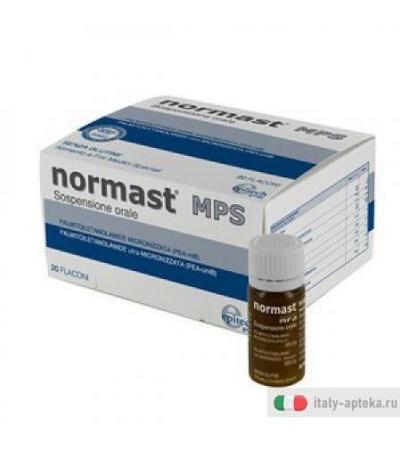 Normast Mps Sospensione 20fl