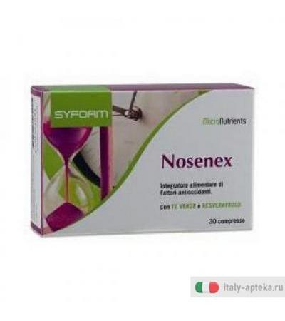 Nosenex Integratore 30cpr
