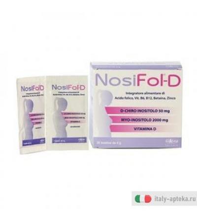 Nosifol-d 30bust