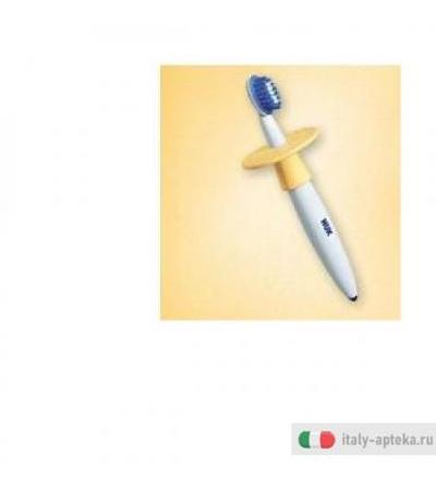 Nuk spazzolino per bambini