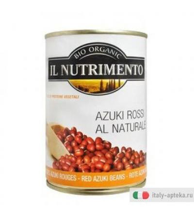 Nut Azuki Rossi Naturale 400g