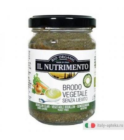 Nut Brodo Vegetale S/liev 150g