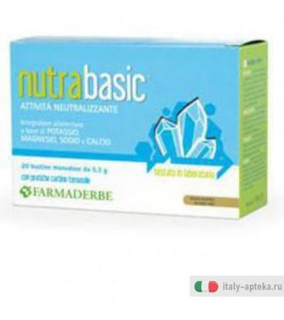 Nutra Basic 20bust