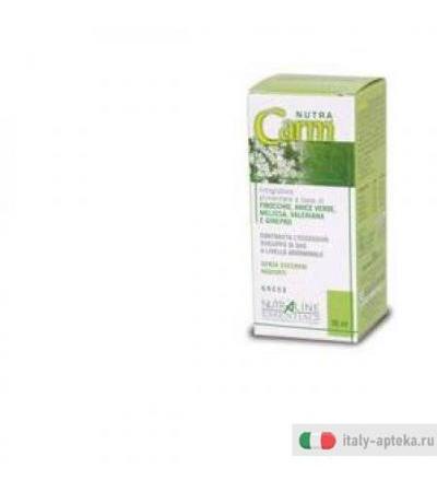 Nutra Carm Integrat 50ml Gtt