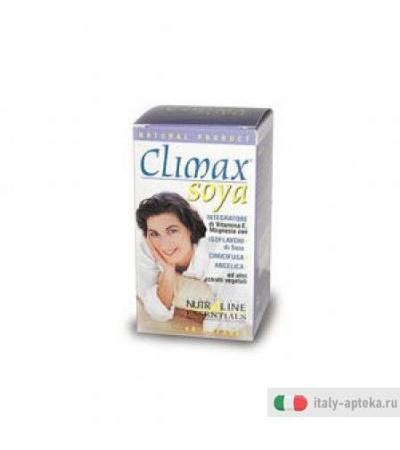 Nutra Climax Soya 60cps