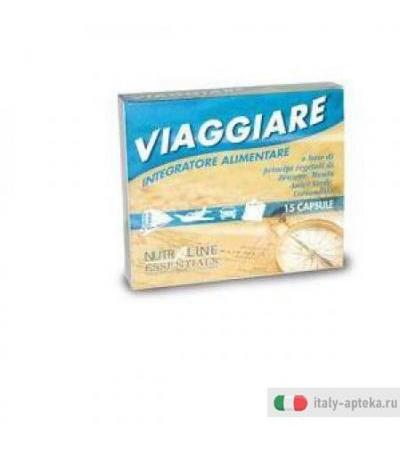 Nutra Line Viaggiare 15cps