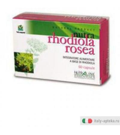 Nutra Rhodiola Rosea 60cps