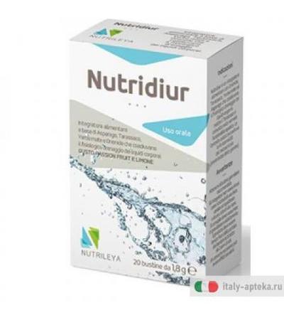Nutridiur 20 Bustine