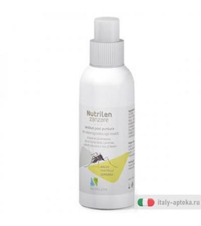 Nutrilen Zanzare Spray 100ml