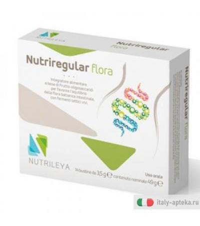 Nutriregular Flora 14bust
