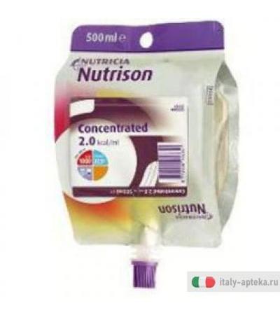 Nutrison Concentrated 500ml